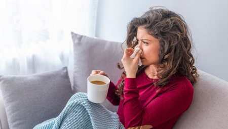 OTORINOLARINGOLOG PREPORUČUJE: Kombinacija ove lekovite biljke i meda kao pomoć kod respiratornih infekcija