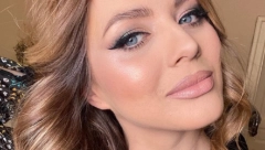 PRVA FOTOGRAFIJA SA ĆERKICOM! Nina Janković dala je naslednici retko biblijsko ime, a sada je prizorom raznežila sve! (FOTO)