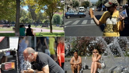 STRUČNJACI UPOZORILI: Nikako ne izlazite napolje! Biće 39 stepeni u hladu, temperature idu u drugu krajnost