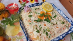 BLIŽE SE NOVOGODIŠNJI I BOŽIĆNI PRAZNICI Ruska salata je pravi izbor za vašu trpezu