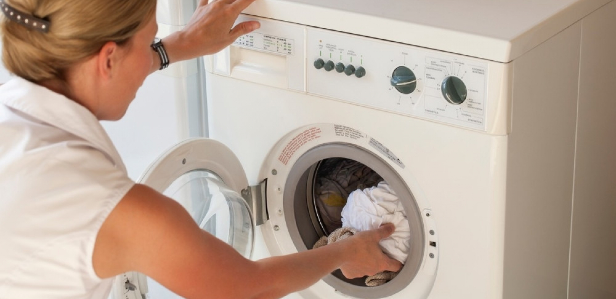 Može doći do kvara! Ovu stvar nikako ne smete da perete u mašini!