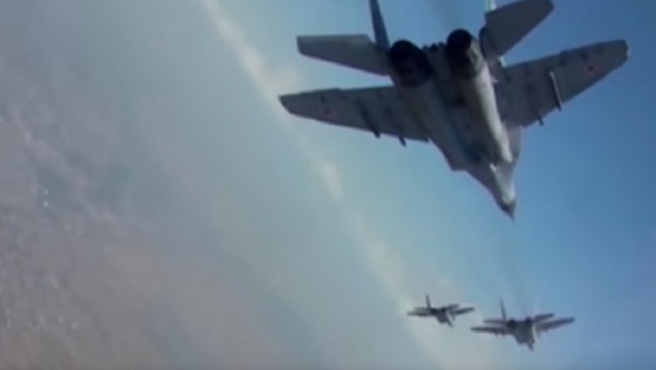 Ruski avion se srušio u Kazahstanu