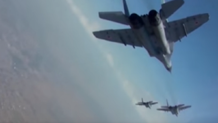 Ruski avion se srušio u Kazahstanu