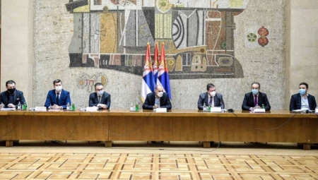 USKORO ĆEMO SAZNATI DA LI NAM SE SPREMAJU NOVE MERE Krizni štab zabrinut zbog DELTA soja