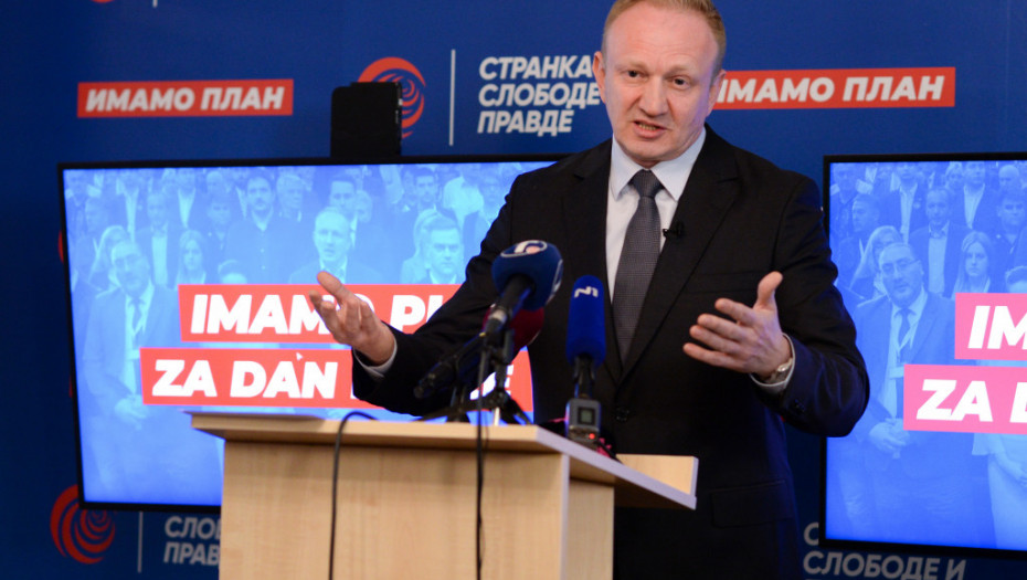 "Lopatom tukao tasta, a ženu šamara"  Šok tvrdnje o Draganu Đilasu