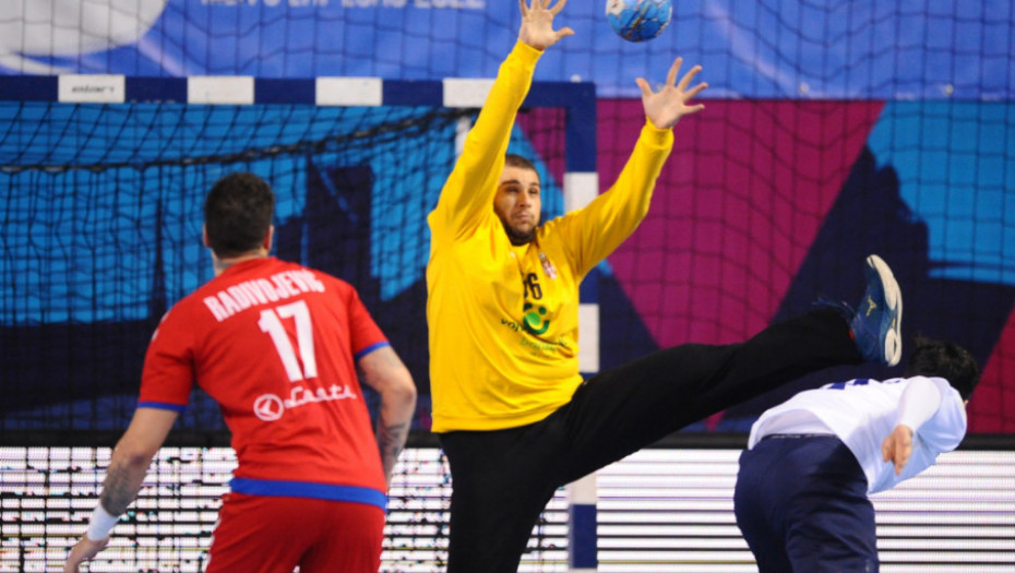 Stigao najbolji rukometaš Srbije i poslao moćnu poruku!