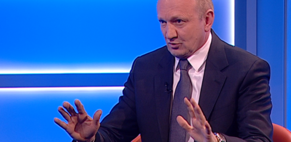 ĐILAS OČAJAN JER GA NAROD NEĆE Izgovorio najsramniju stvar na svetu: Vučić je mentalno oboleo jer obilazi radove na bolnicama u 11 uveče!