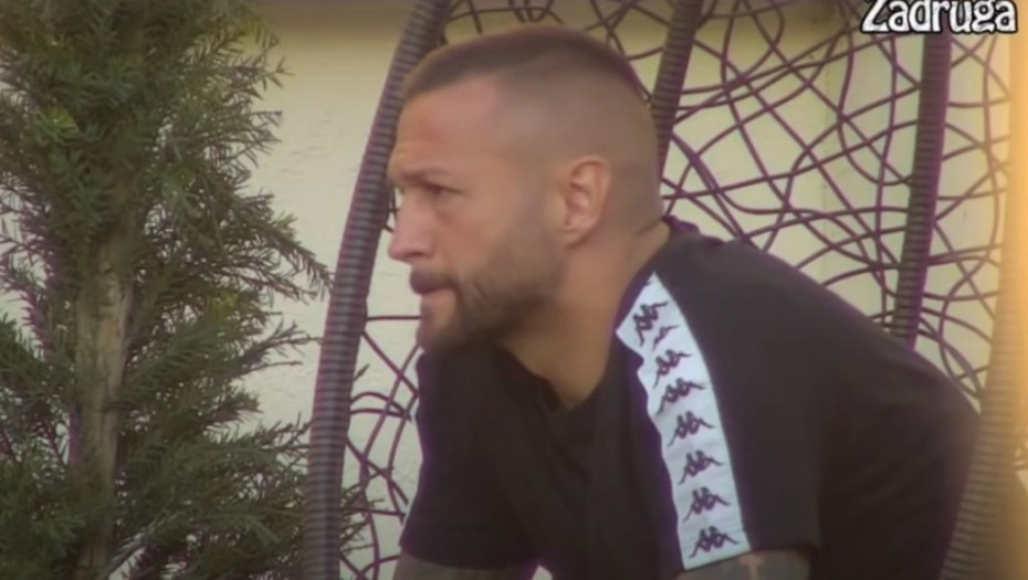 NEVIĐENI OBRT! Nenad Aleksić Ša traži oproštaj od Ivane, ove reperove reči se neće dopasti Tari Simov!