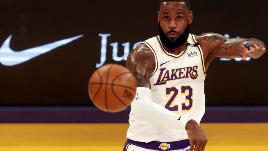 LEBRONU PRETI KAZNA! Džejms zbog tekile prekršio zdravstveni protokol
