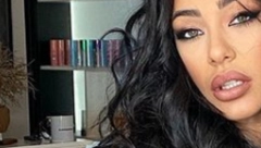 PRE ILI POSLE? Sanja Vučić bez trunke šminke, komentari se nižu, a društvene mreže gore! (VIDEO)