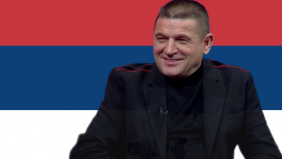 BAJA MALI KNINDŽA SNIMA NOVI HIT? Uskoro pesma o "krajiškom spajdermenu"