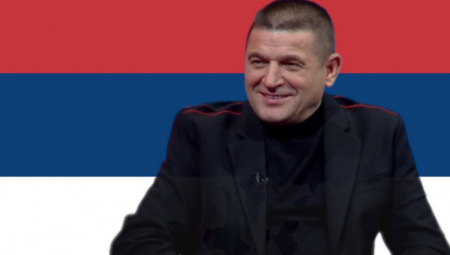 BAJA MALI KNINDŽA SNIMA NOVI HIT? Uskoro pesma o "krajiškom spajdermenu"