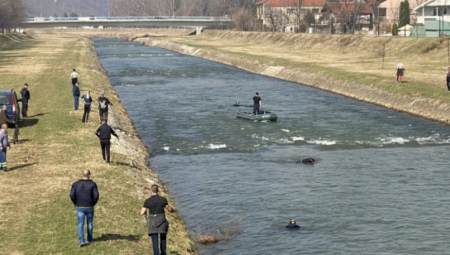 TRAGEDIJA U BRČKOM U reci Savi pronađena tela dvojice muškaraca, za trećim se još traga