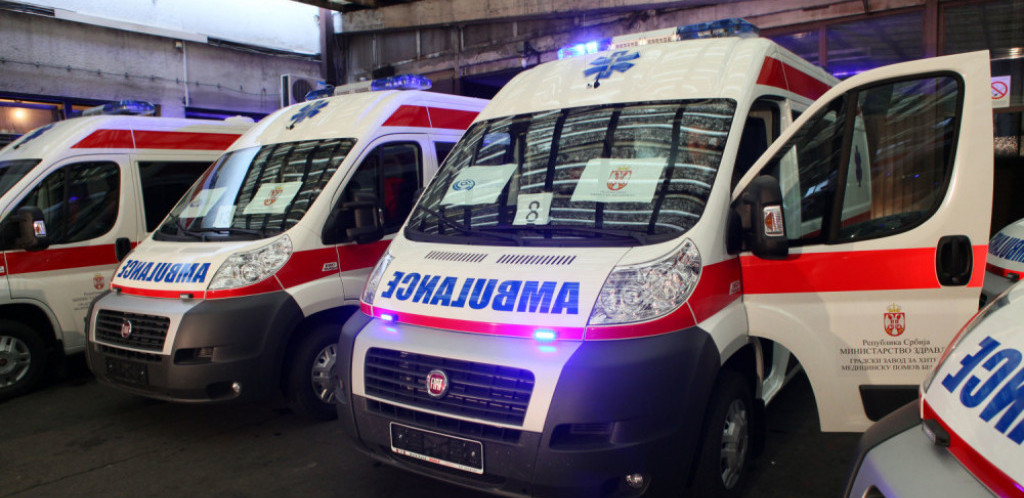 HAOS NA VOŽDOVCU Napio se pa ostavio krvoločnog psa da ujeda prolaznike