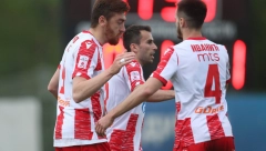 SPEKTAKL U NAJAVI! Zvezdin "Bal na vodi" za proslavu titule!