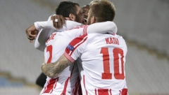 ZVEZDA OVERILA TITULU U VELIKOM STILU! Crveno-beli razbili Metalac i oborili svetski rekord!