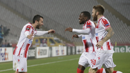 PUKLI PREGOVORI SA ZVEZDOM Miljenik "delija" napušta srpskog šampiona