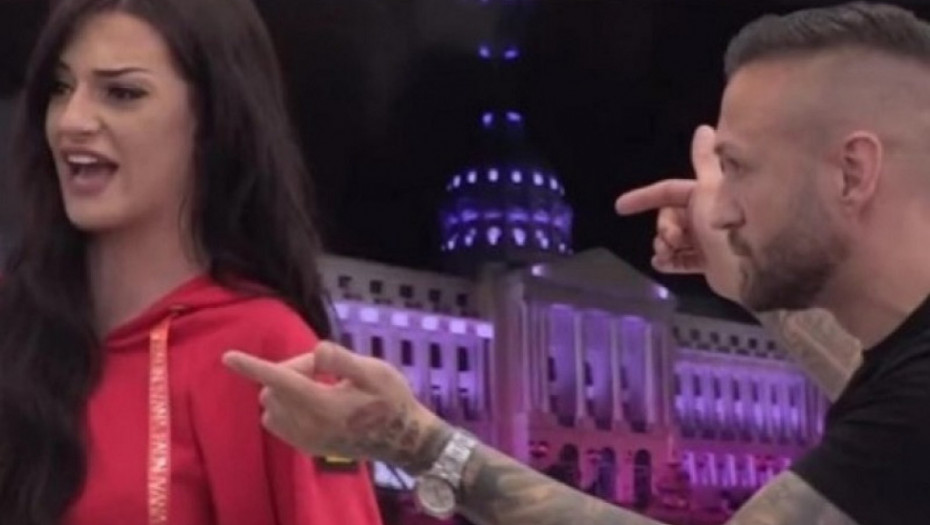 BILO JE OČEKIVANO Oglasila se Tara Simov i javno obelodanila šta je Ša uradio čim je napustio Zadrugu, nije mogla da veruje