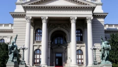 NA DNEVNOM REDU 5 TAČAKA Orlić za sutra zakazao drugu redovnu sednicu Skupštine Srbije