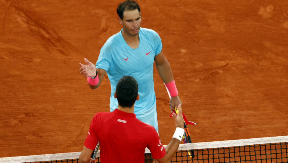 Poznato kada se Novak bori sa Nadalom za trofej u "večnom gradu"!