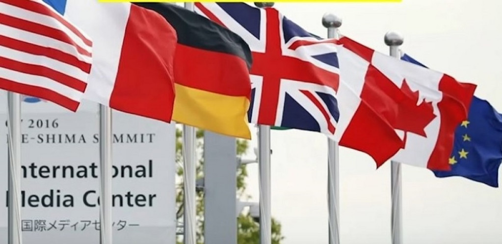 PANIKA NA G7 ZBOG NEMACA! Ceo hotel hitno zatvoren!