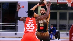 ŠAMAR ŠAMPIONU U LAKTAŠIMA! Crvena zvezda "kasno upalila" protiv Igokee! Crveno-belima "visi" finale ABA lige, odluka pada u majstorici!