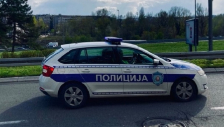 SVE STOJI! SUDAR TROLEJBUSA Ogromna gužva u Makenzijevoj ulici u oba pravca