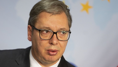 ALEKSANDAR VUČIĆ: Žaklina Tatalović je bila najradosnija na mojoj  inauguraciji (VIDEO)