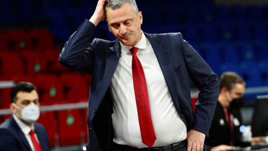 UBEDLJIV PORAZ ZVEZDE! Crveno-beli prvi put izgubili u Milanu!