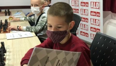 Šahovski savez Srbije darovao učesnike kadetskog finala (VIDEO)
