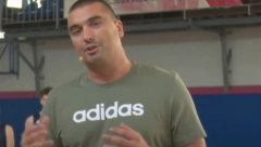 MILOJEVIĆ ODAO PRIZNANJE ZVEZDI! Trener Podgoričana poslao kratku i jasnu poruku