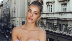 OVO SU NAJVEĆI STRAHOVI SOFIJE MILOŠEVIĆ Lepa manekenka progovorila o brizi za sina Alekseja i izabranika Luku Jovića