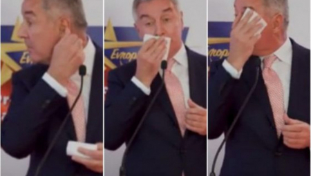 DEMOKRATE UDARILE NA ĐUKANOVIĆA On je kukavica i ništacrnogorac, svo Milovo crnogorstvo stalo je u njegov džep