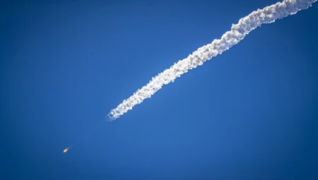 AMERIKA SPREMNA DA PUCA! Očekuje se udar kineske rakete!
