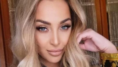 MOŽE LI PROVOKATIVNIJE?! Minijaturni kupaći i tetovaža na intimnom mestu: Maja Berović objavila fotografiju i napravila opštu pometnju (FOTO)