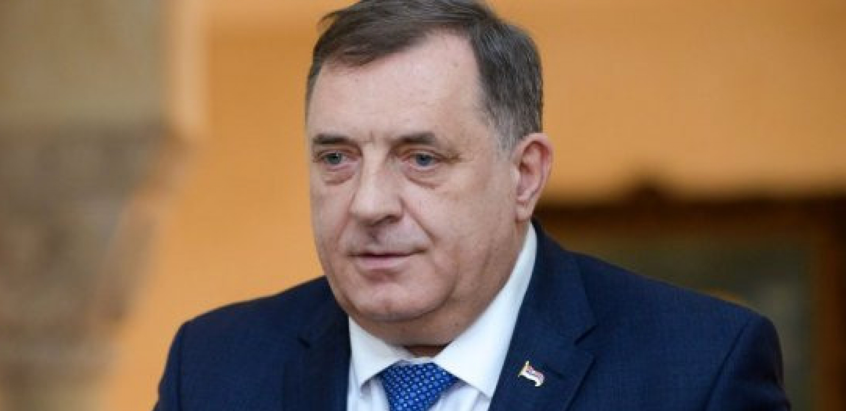 DODIK OSUDIO CRNOGORSKU REZOLUCIJU O SREBRENICI Skupština Crne Gore antisrpska, odluku doživljavam apsolutno kao neprijateljski čin