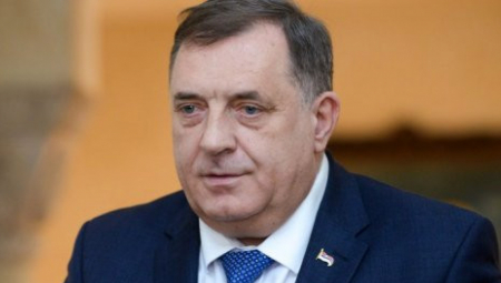 DODIK OSUDIO CRNOGORSKU REZOLUCIJU O SREBRENICI Skupština Crne Gore antisrpska, odluku doživljavam apsolutno kao neprijateljski čin