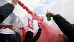 BESNI RAT NAVIJAČA Pristalice crveno-belih udarile prve, a sada je usledio žestok odgovor rivala