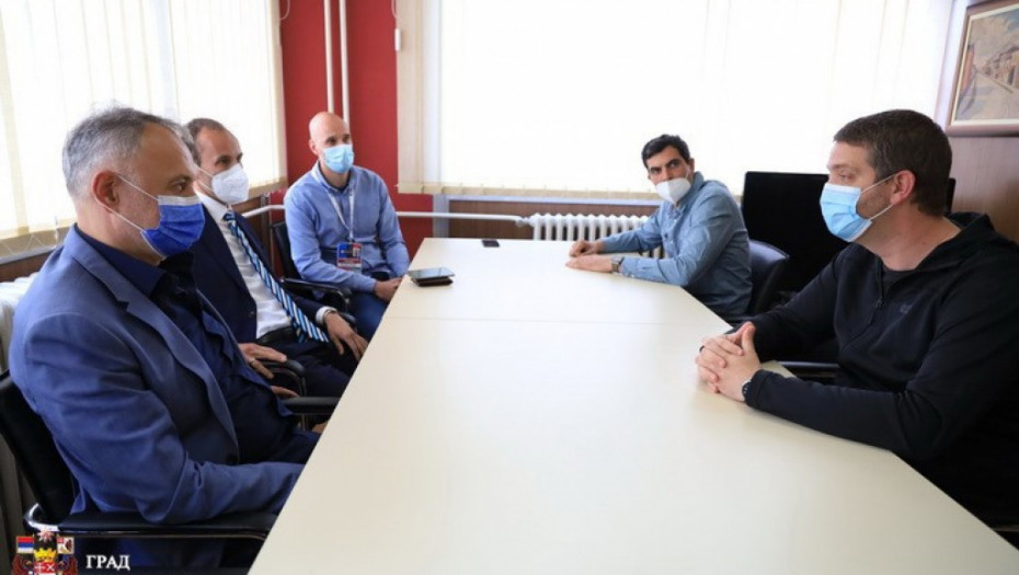 ODBOJKAŠIMA RADNIČKOG HALA NA CEO DAN  Pionirskoj reprezentaciji viza za EP