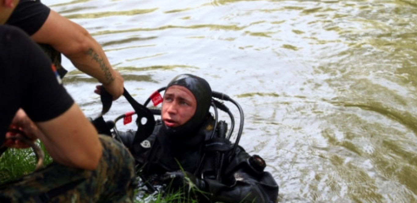 NASTAVLJA SE POTRAGA Ronioci tragaju za nestalim Srbinom u Crnoj Gori