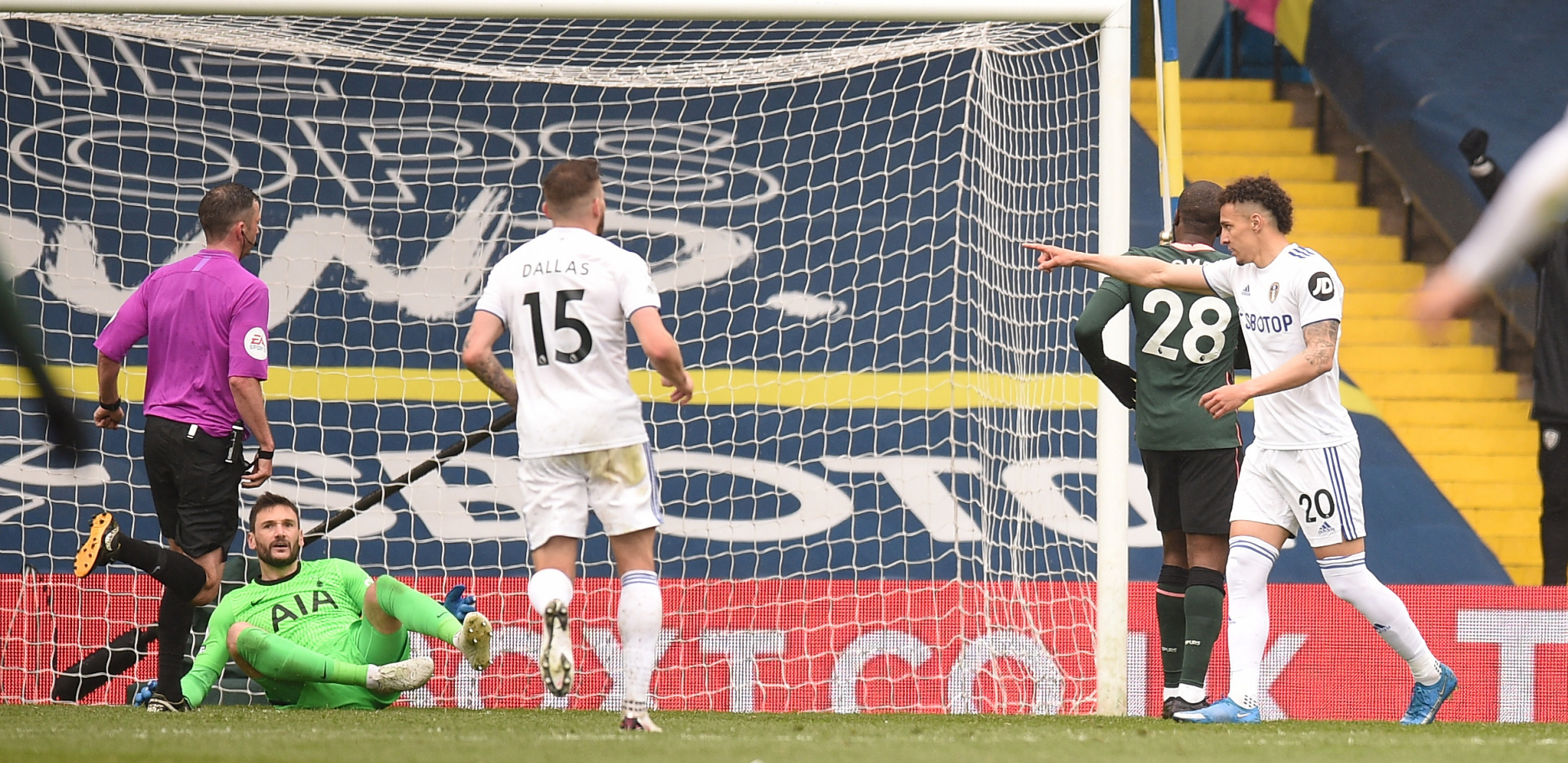 LIDS SE NE ŠALI! "Ludakova" četa očerupala "petlove"