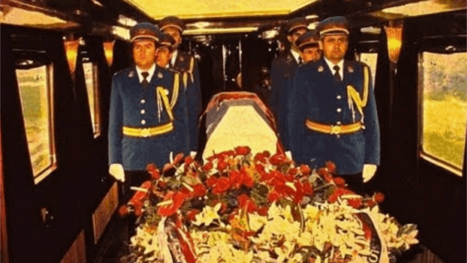 NA DANAŠNJI DAN JE SAHRANJEN TITO ALI MISTERIJA I DALJE TRAJE Zašto u TV prenosu nije prikazano spuštanje kovčega u grob (VIDEO)