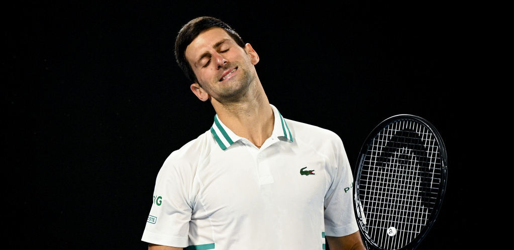 ZNA SE I RAZLOG Novi udar na Novaka, američka legenda se žestoko obrušila na Srbina