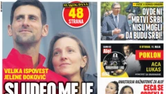 Velika ispovest Jelene Đoković: "Sludeo me je život sa Novakom"