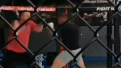 MAŠINA! Srpski MMA borac pokazao zašto je pretnja za sve svoje protivnike  (VIDEO)