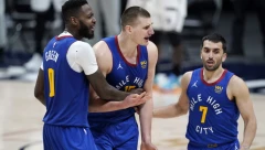 NE POMAŽE NI SRBIN PROTIV DRIM-TIMA! Džabe sjajni Jokič, Denver "prosuo" 21 razlike! (VIDEO)