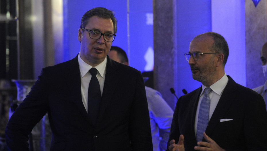 Aleksandar Vučić: Evropu smatramo našom kućom