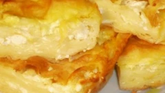 BOLJI RECEPT OD OVOG NE POSTOJI Evo kao se pravi prava srpska gibanica, raskošna i vazdušasta