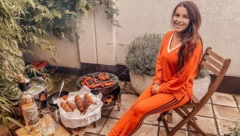 Luksuz kakav niste videli na u filmovima, dom Seke Aleksić ostavlja bez daha, u ljuljašku i bazen usred kuće gledaćete više puta (FOTO)