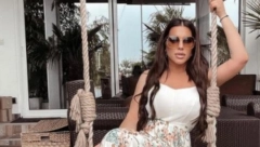 ŠOK U EMISIJI! Seka Aleksić ispolivala voditelja (FOTO)